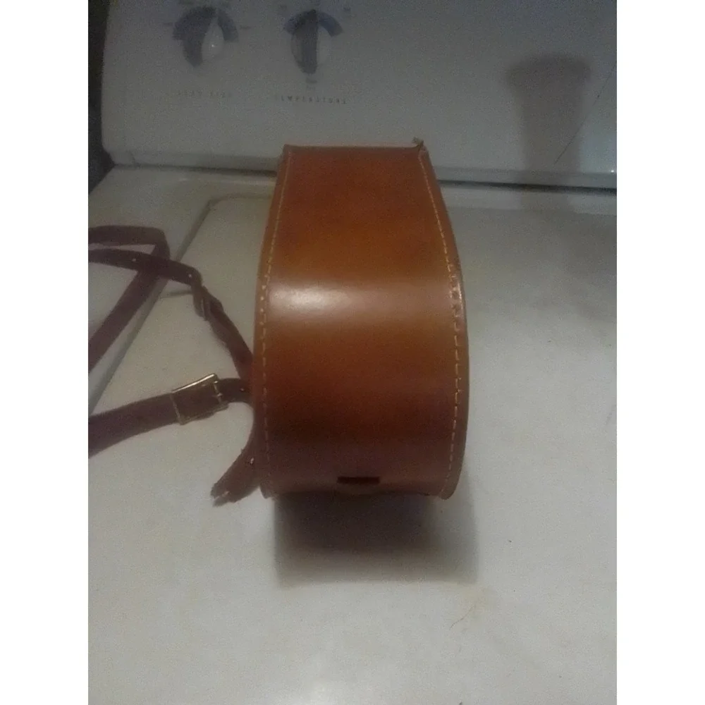 Vintage Kodak Brownie Movie Camera 8 MM Model 11 Comes With A Leather...